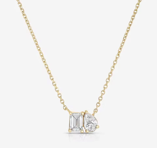 Mini Shaped Necklace
