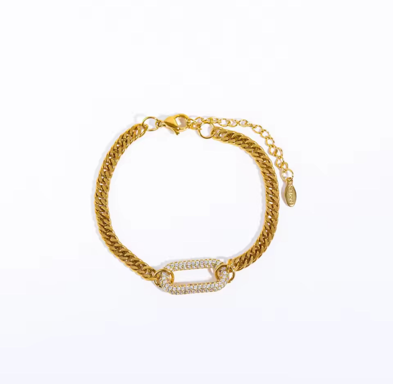 Golden Bond Bracelet