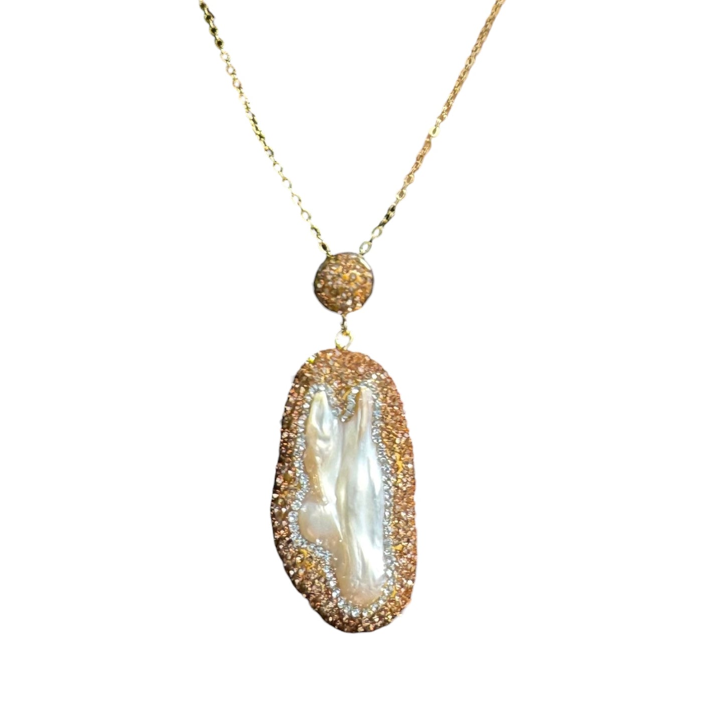 Sparkling Beauty Necklace