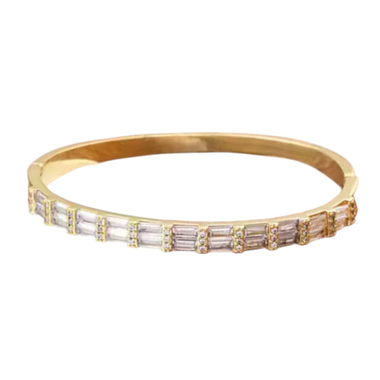 Endless Color Bangle (multiple colors)