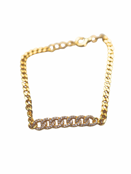 The Stardust Chain Bracelet