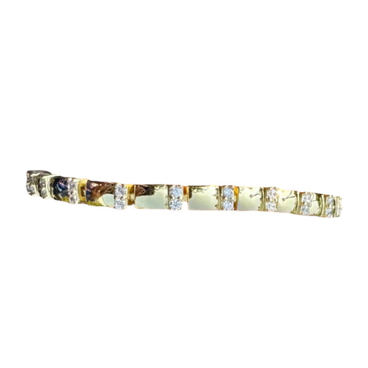 Radiant Step - Link Bracelet