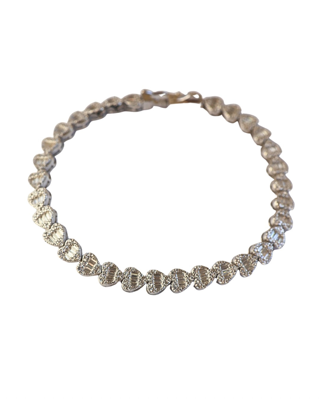 The Endless Love Tennis Bracelet