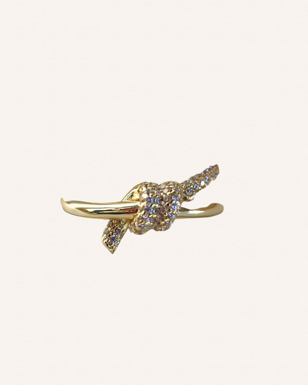 Love Knot Ring