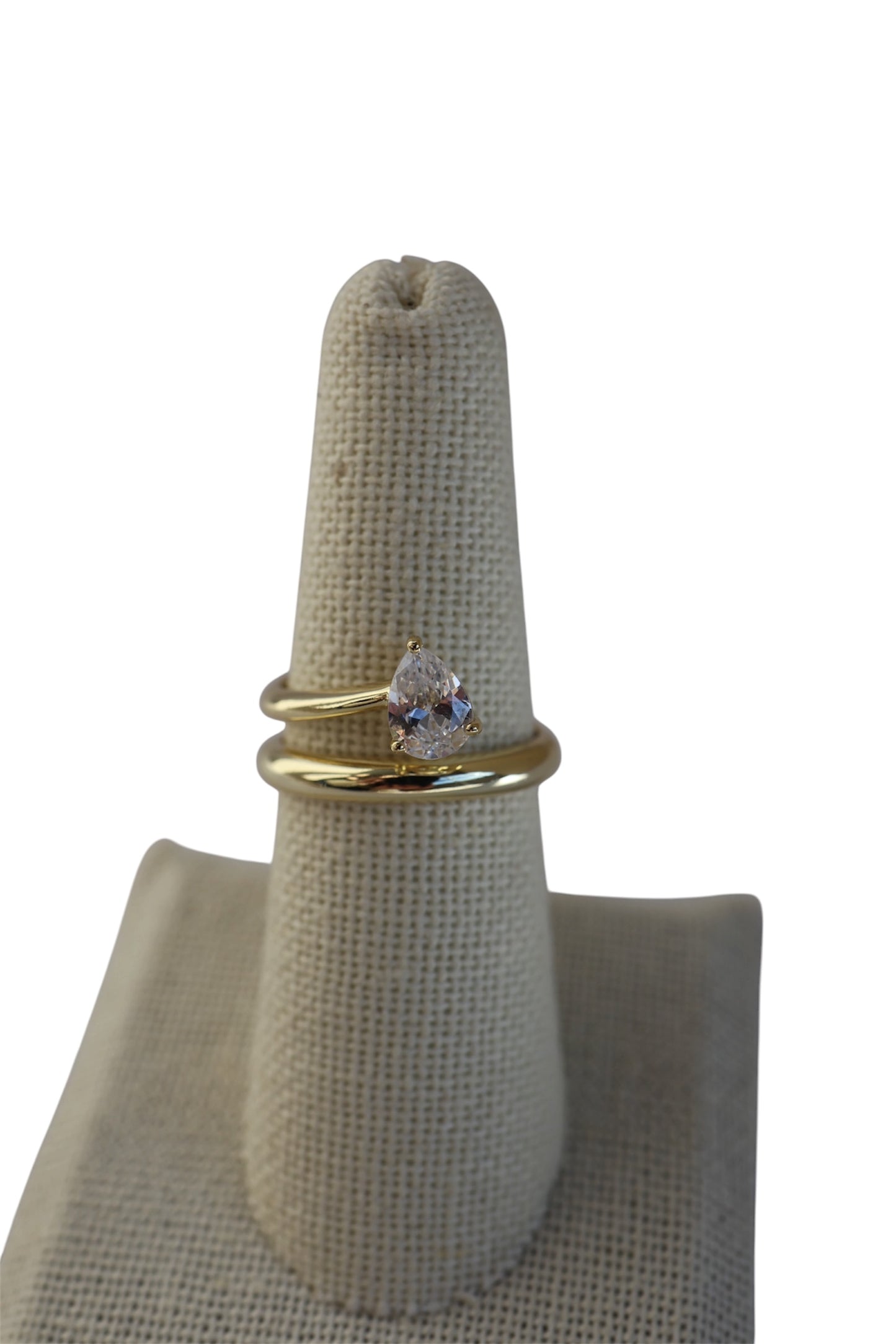 Modern Drip Ring