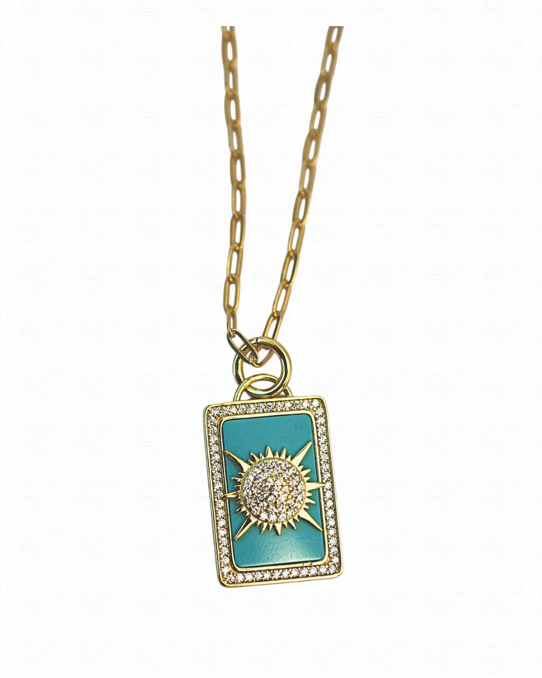 StarBursted Necklace