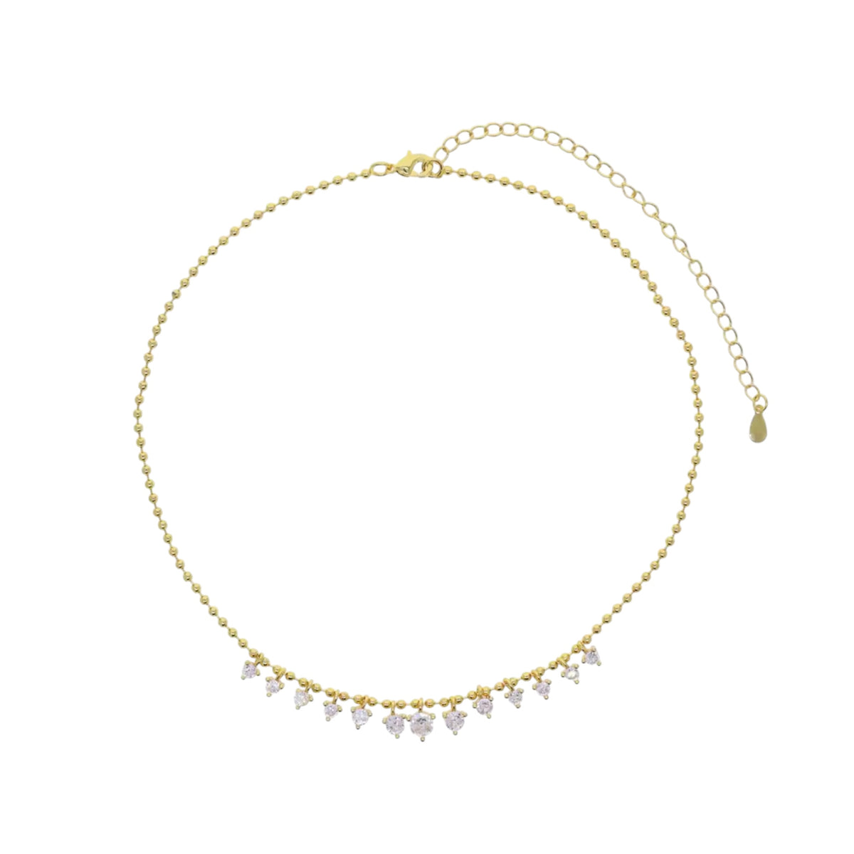 Drip Chic Necklace