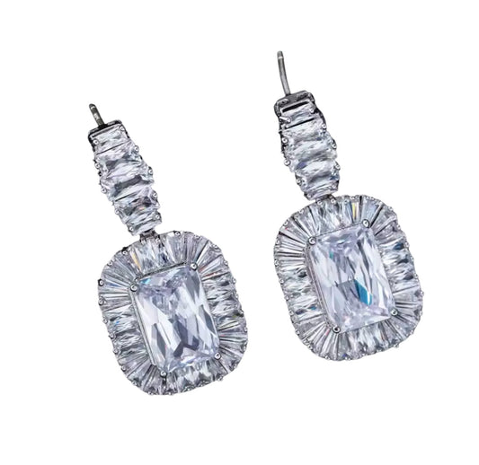 Fancy Clip on Earrings