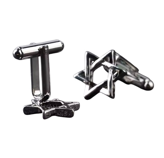 Magen David Cufflinks