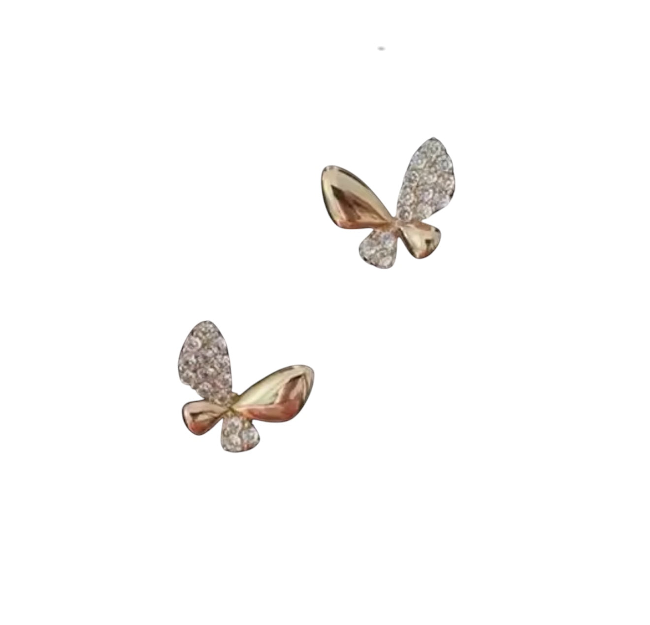 🦋 Butterfly 🦋 Stud Earrings