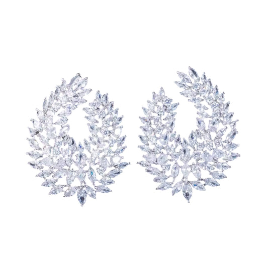 Showstopper Earrings