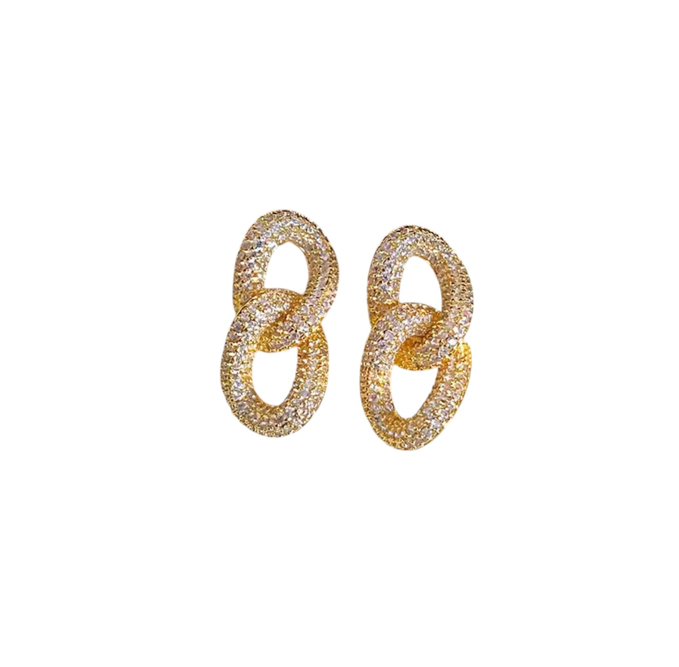Classique Chain Earrings