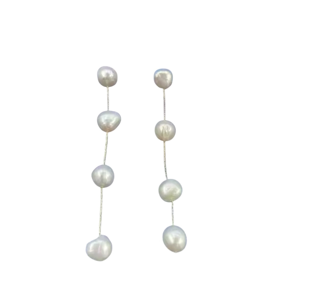 Pearl X Elegance Earring