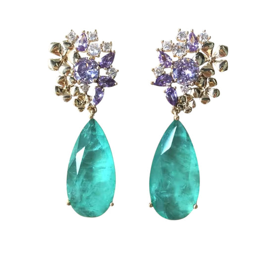 Enchantment Earrings (two color)