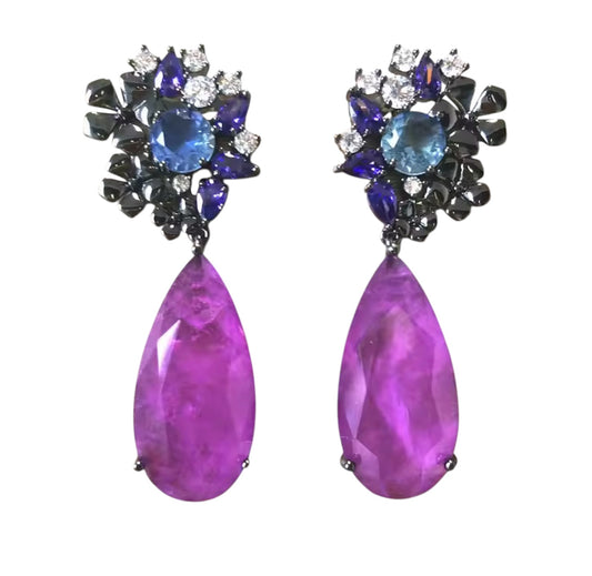 Enchantment Earrings (two color)