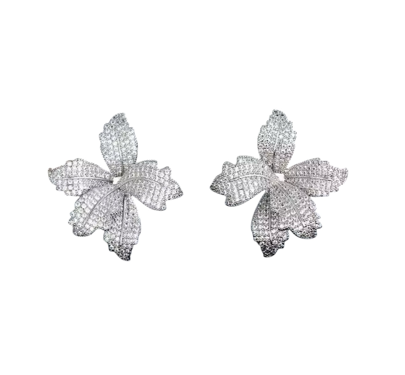 Mini Flower of the Garden Earrings