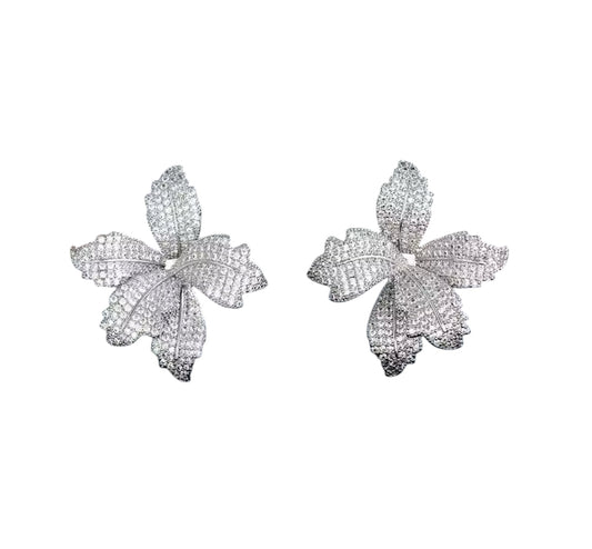 Mini Flower of the Garden Earrings