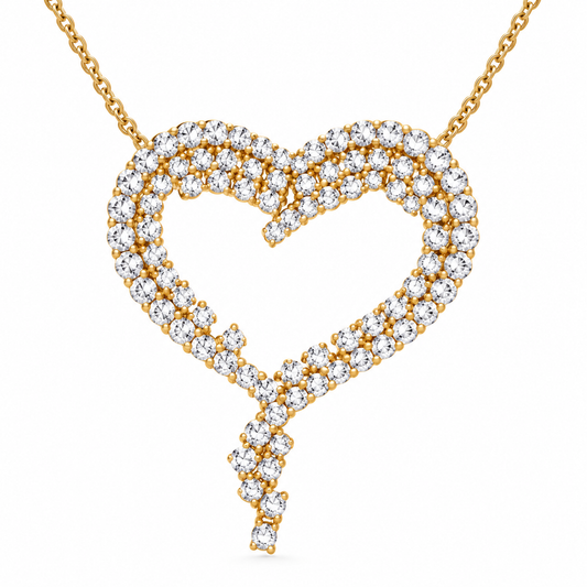 Heart Sophisticated Necklace