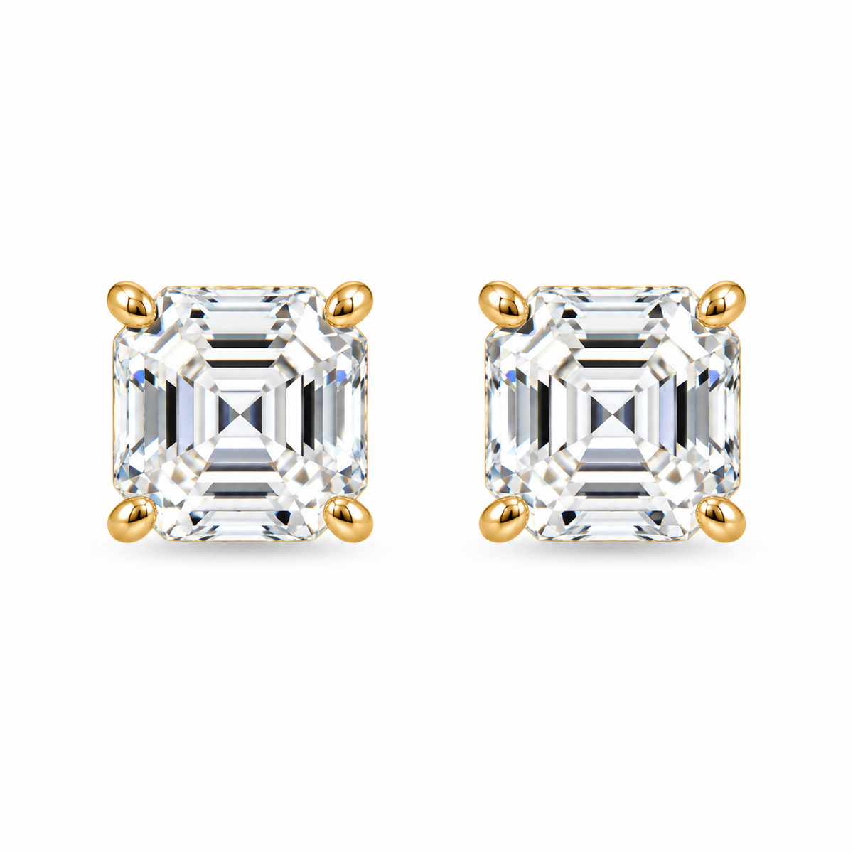 Ascher Stud Earrings
