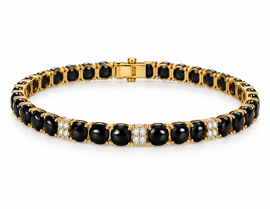 Black Onyx Bracelet