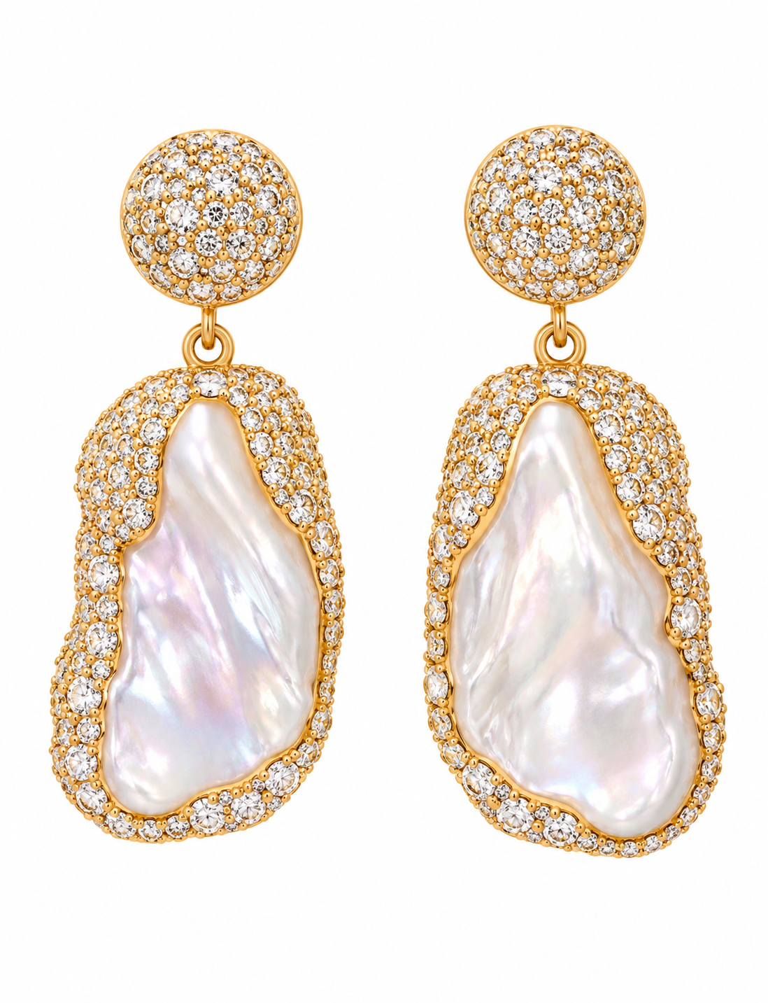 Sparkling Beauty Earrings