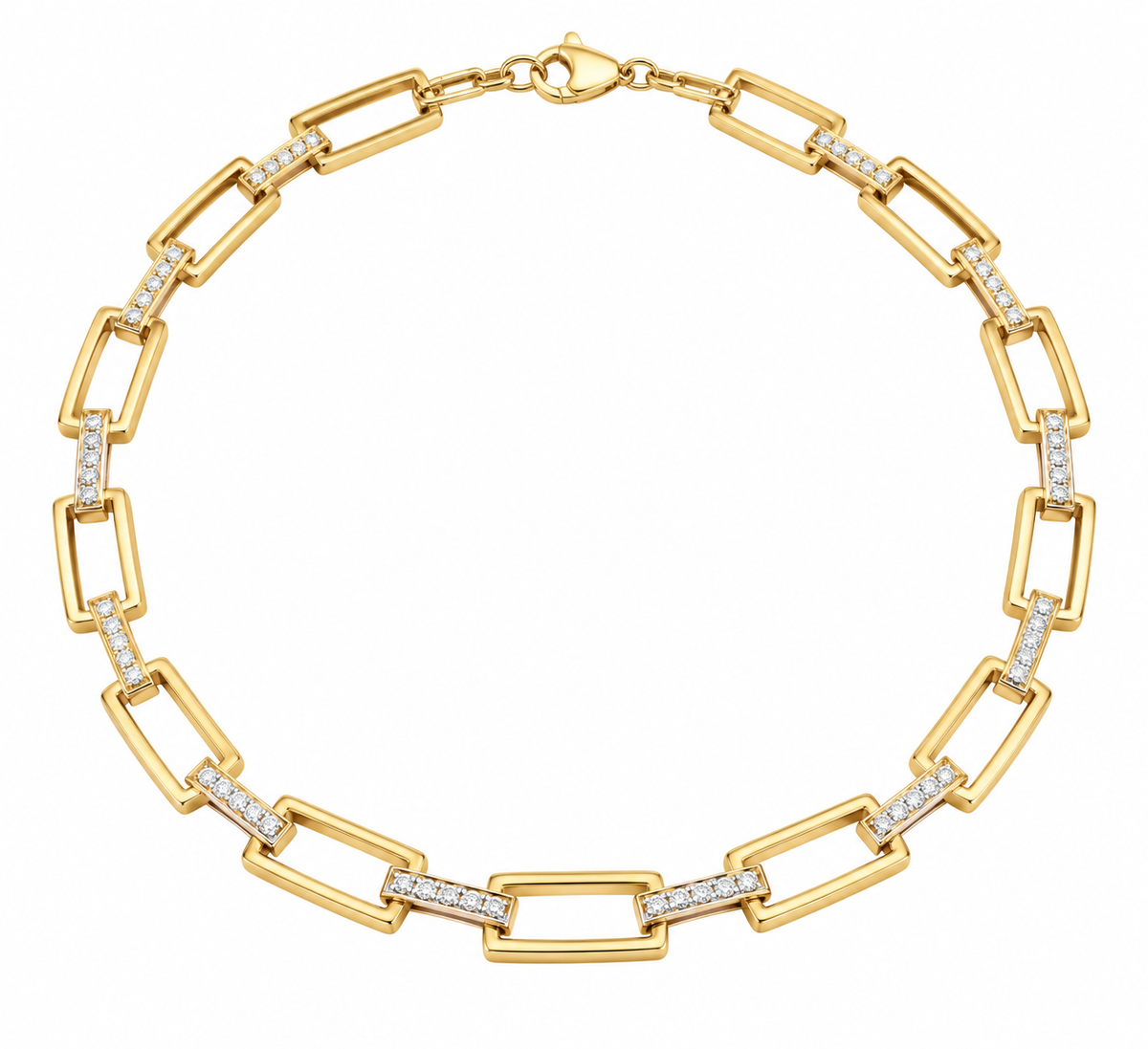 Chain Styled Necklace