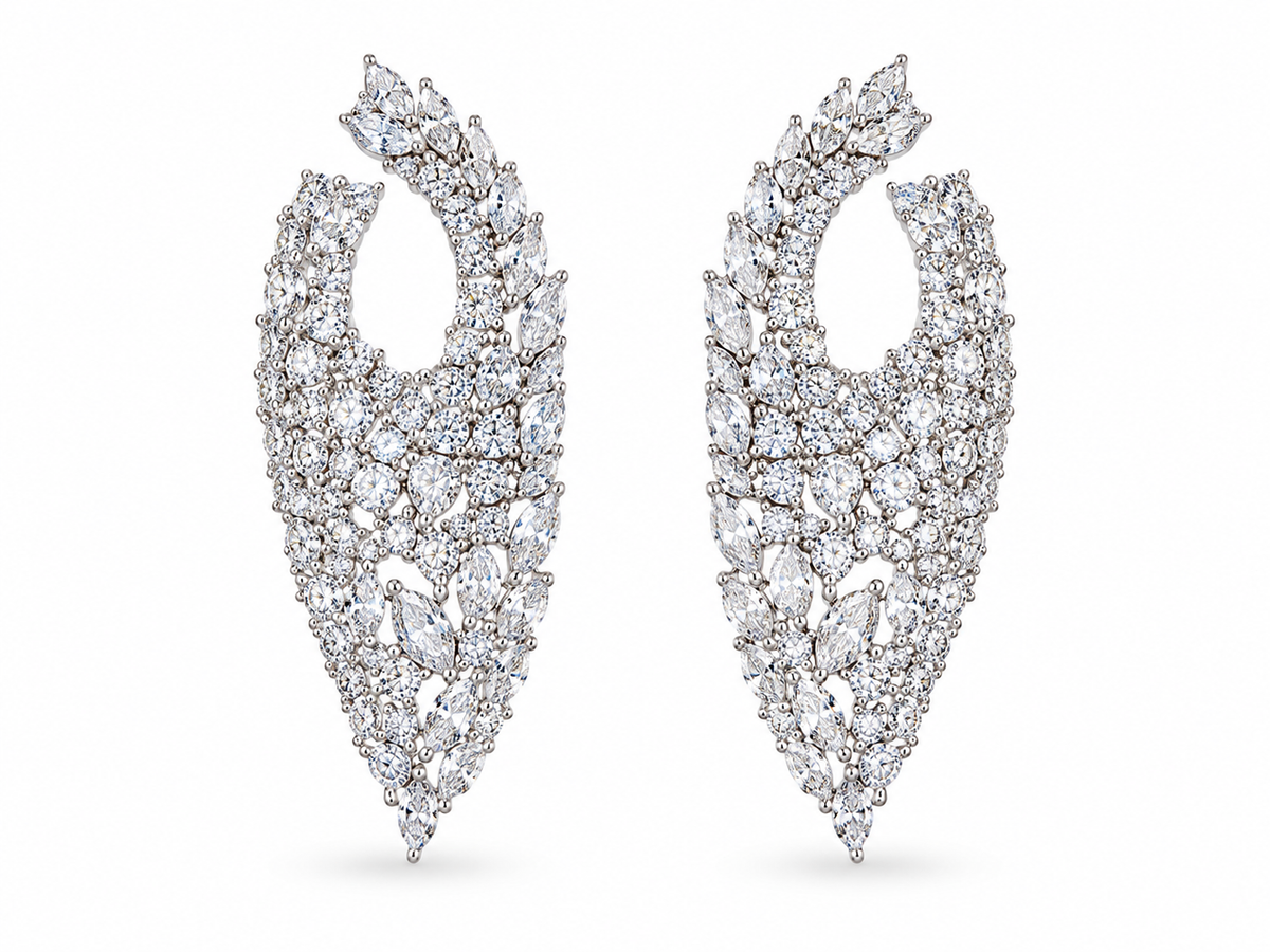Cocktail Vibed Earrings