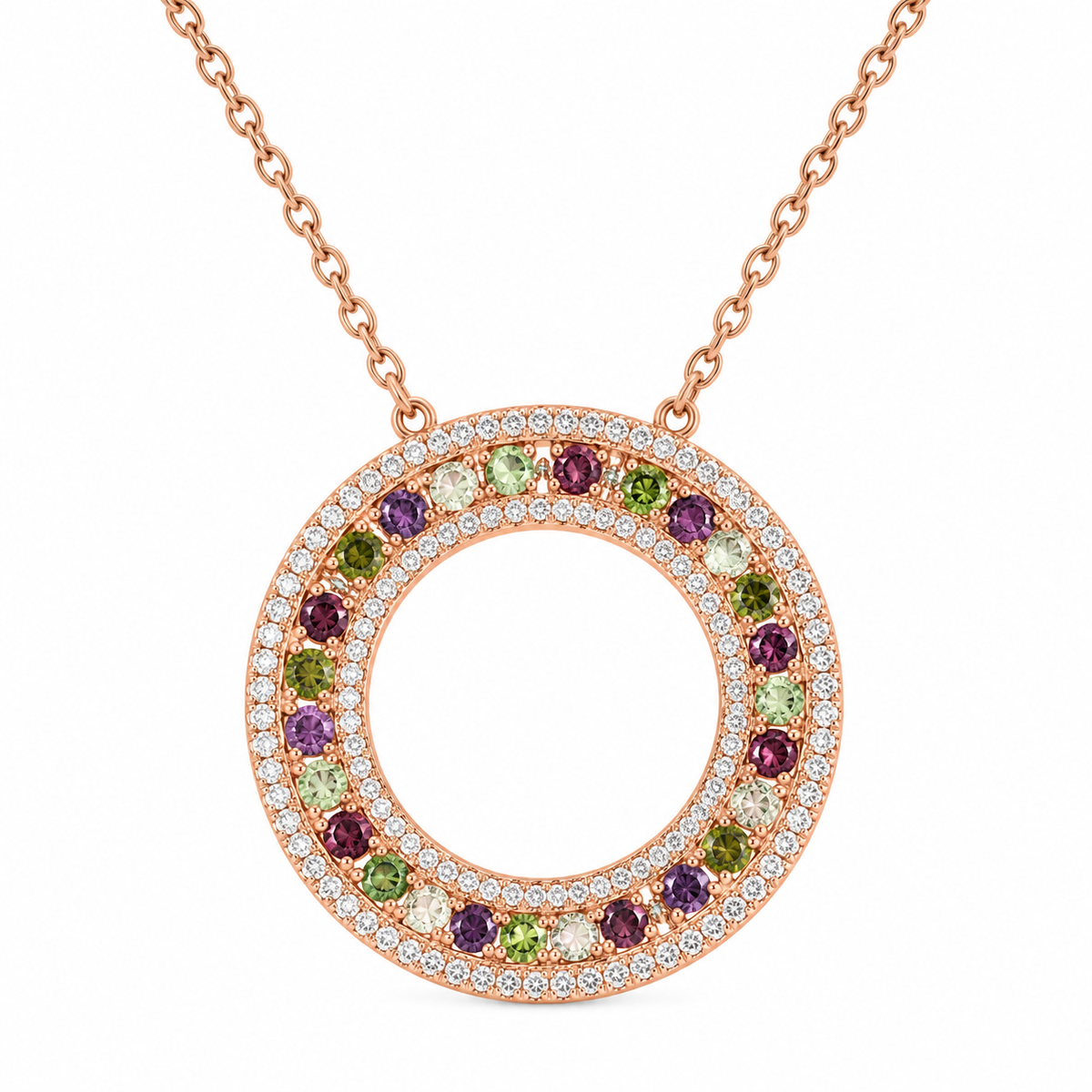 Curved Pendant