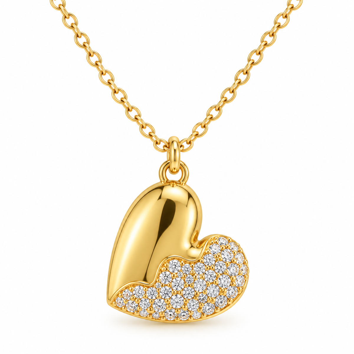 Hearty Necklace