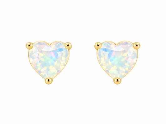 Heart Girls Earrings