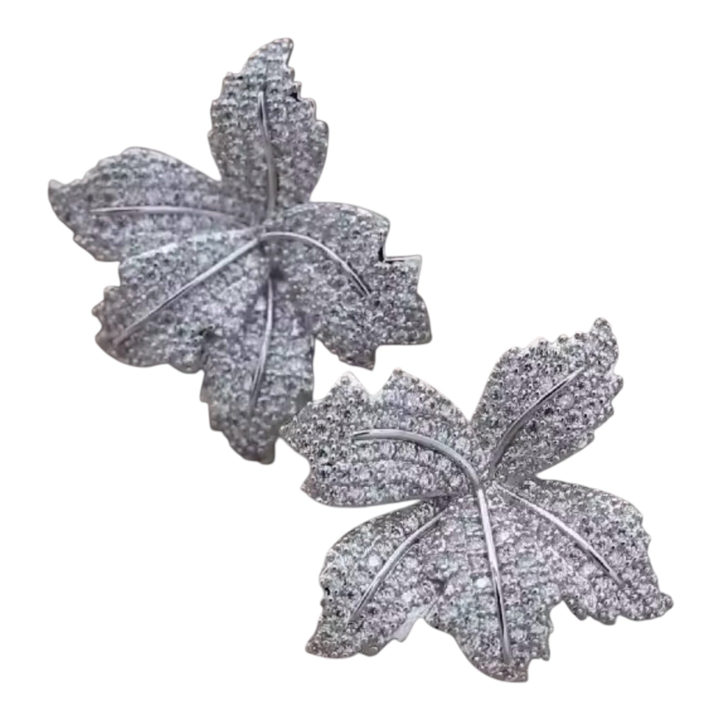 Elegance of the Garden Earrings