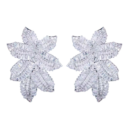 Show stopper Petal Earrings