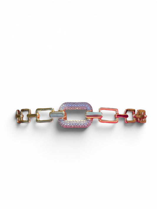 Squared Bracelet
