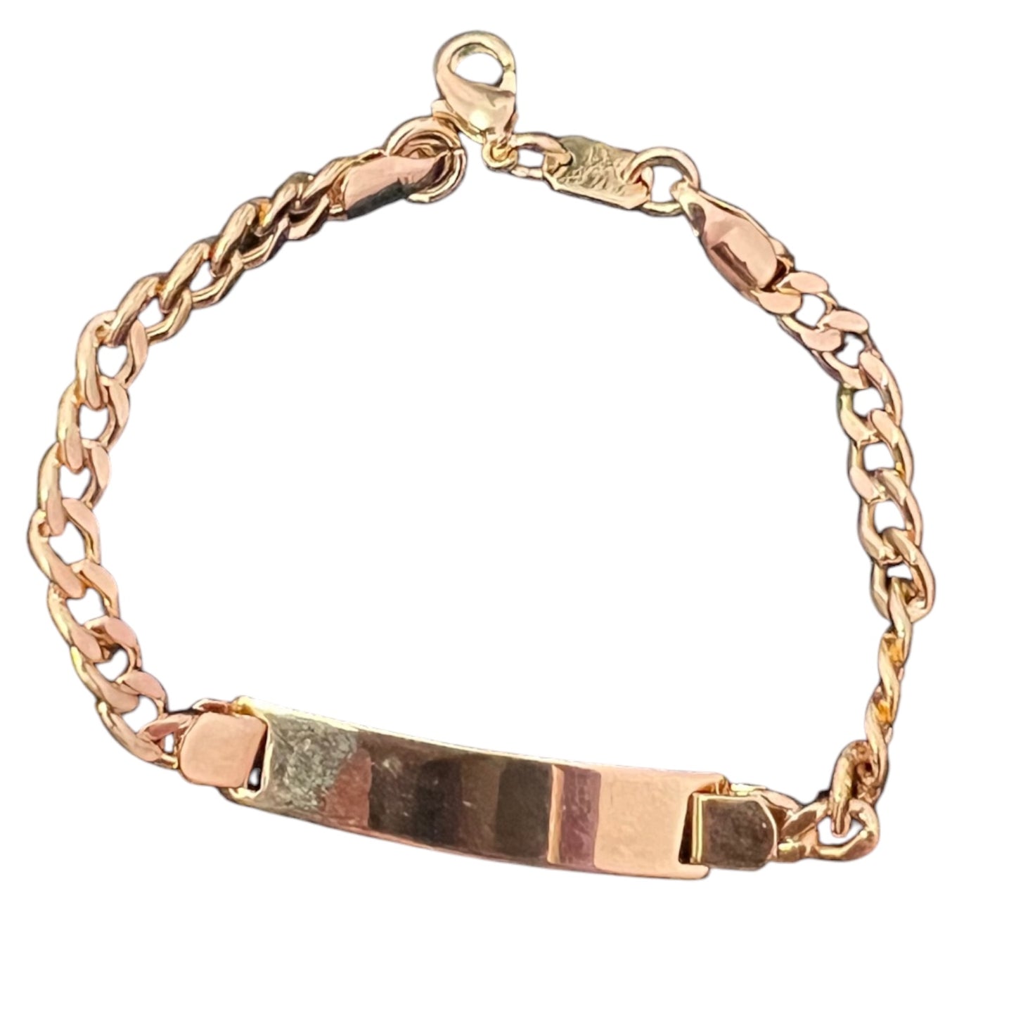 Bar Baby Bracelet