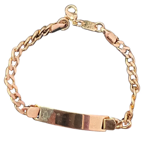 Bar Baby Bracelet