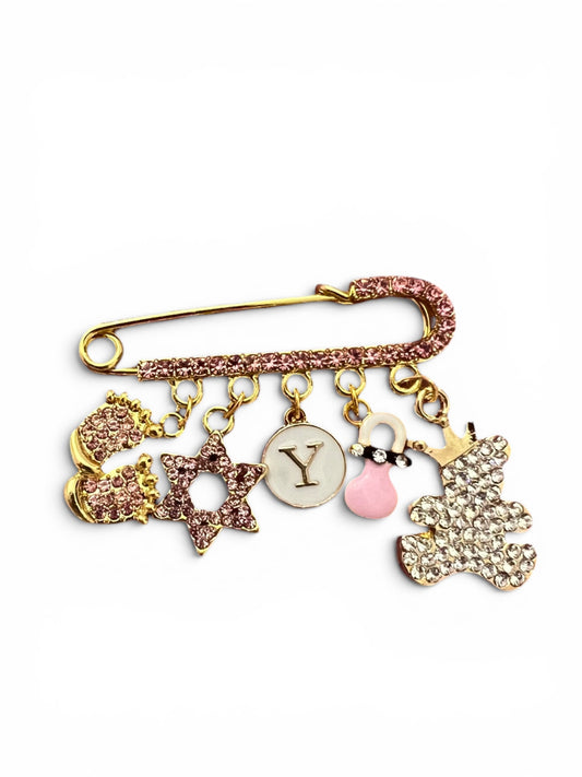 Baby Pin Girl / 5 Loop