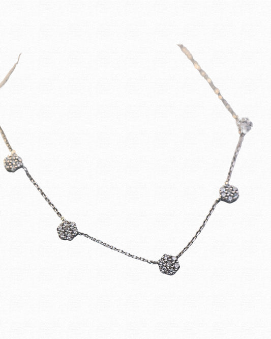 Flower Necklace