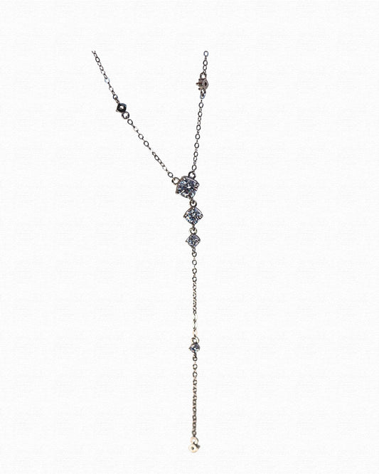 The Grace Lariat Necklace