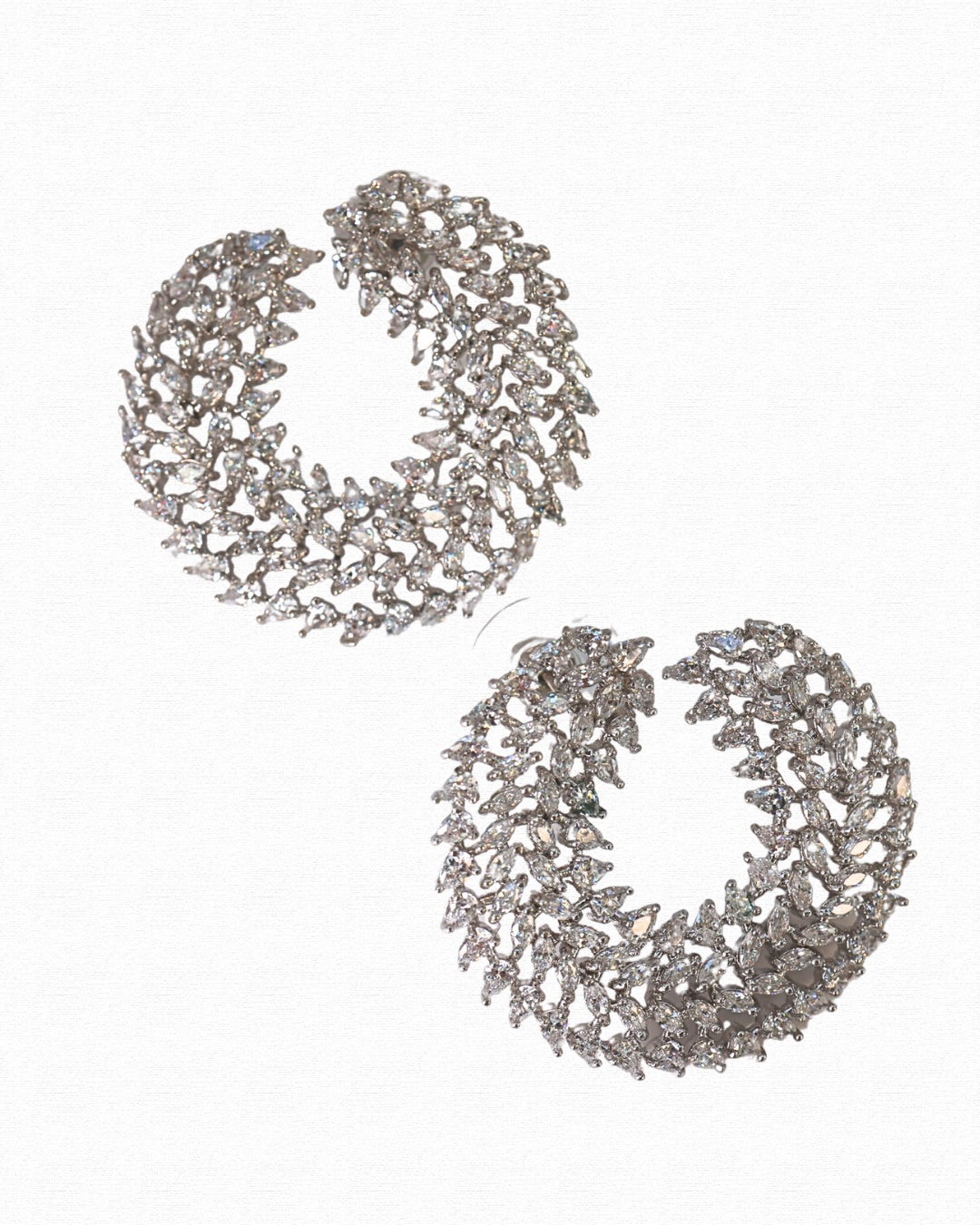 Circle of Elegance Earrings