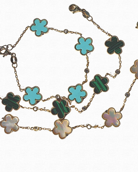 Scattered Flower Bracelet