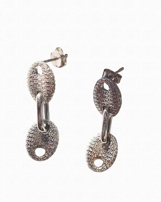 Crystal Elegance Earrings