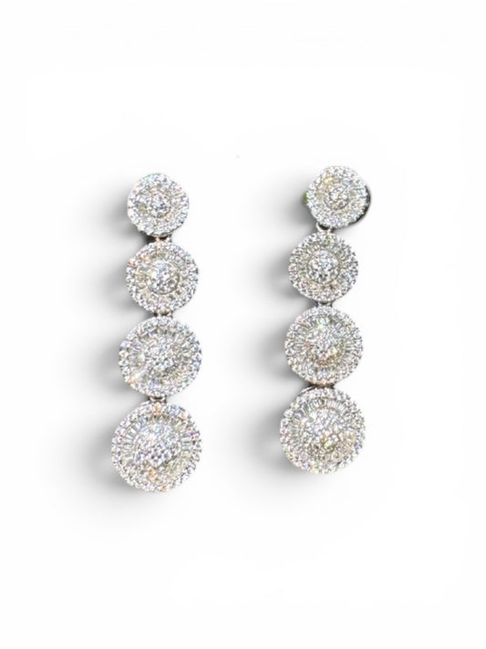 Gem of Elegance Earrings