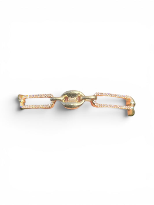 Bean Bar Bracelet