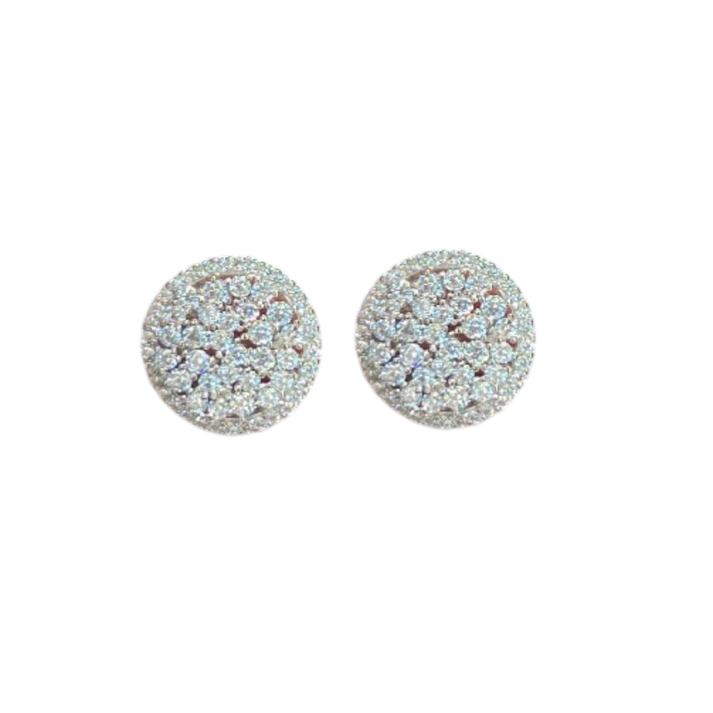 Cluster Stud Earring