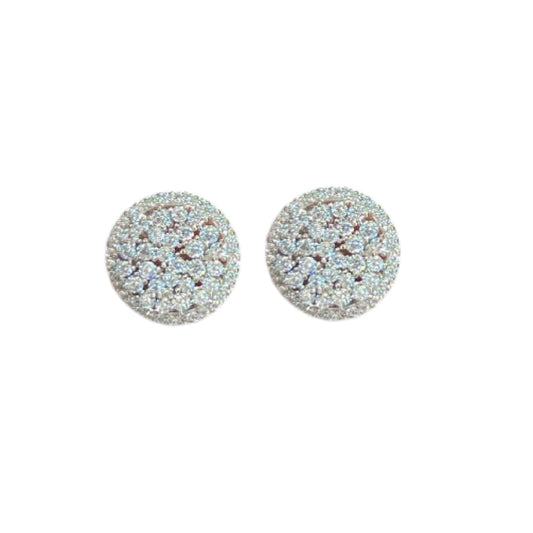 Cluster Stud Earring