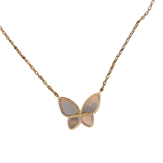 Cutie Butterfly Necklace