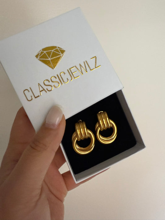 Iconic Era Earrings