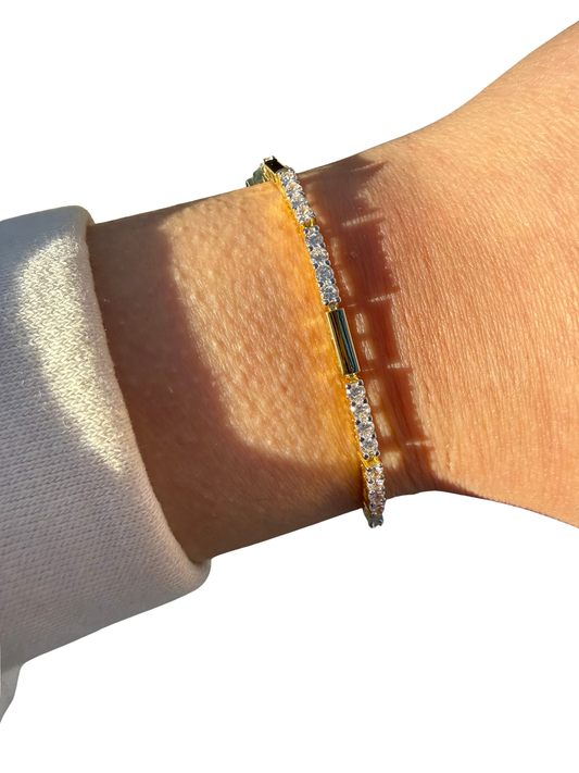 Luxury Tennis Bracelet