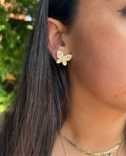 Butterfly 🦋 Earrings