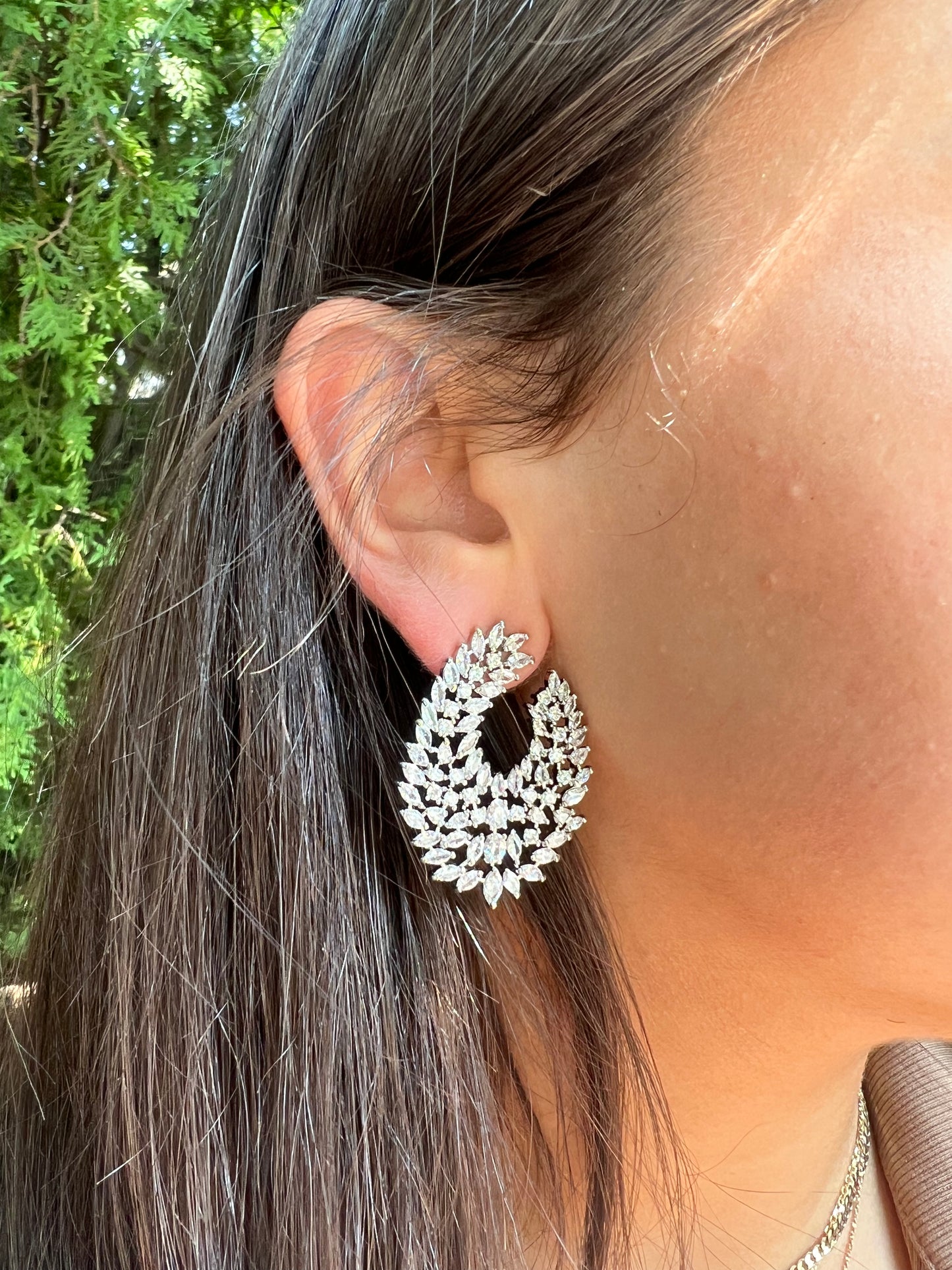 Showstopper Earrings